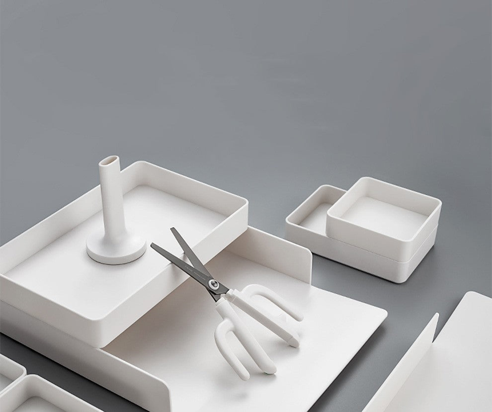 Schreibtisch Schere – "Desert Bloom"