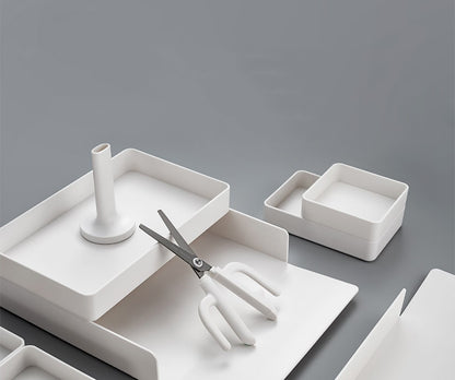 Schreibtisch Schere – "Desert Bloom"