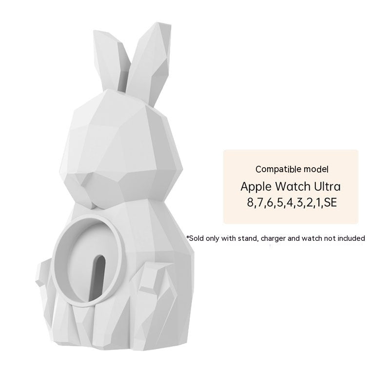 Rabbit Shape Desk Charger Bracket