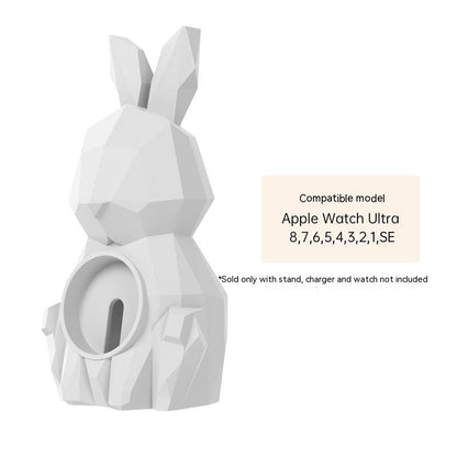 Rabbit Shape Desk Charger Bracket