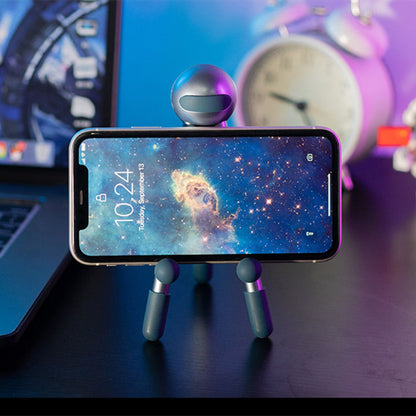 Universal & Verstellbarer Tisch-Smartphone- & Tablet-Halter