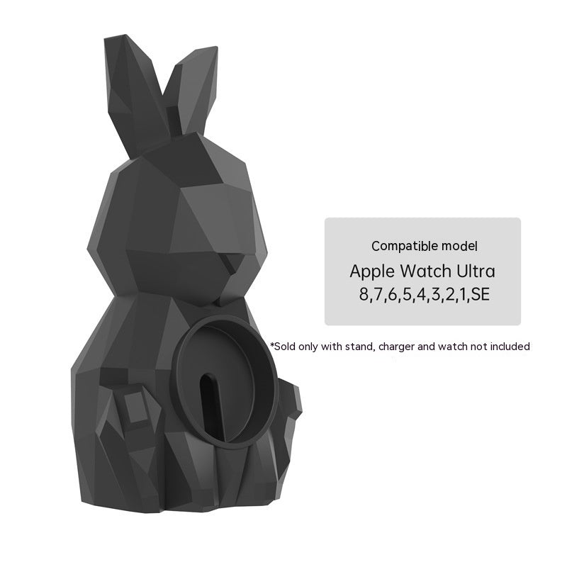 Rabbit Shape Desk Charger Bracket