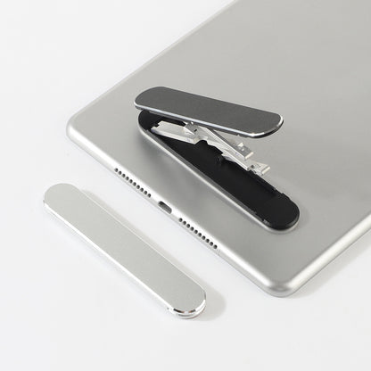 Kompakter Tablet-Ständer aus Aluminium