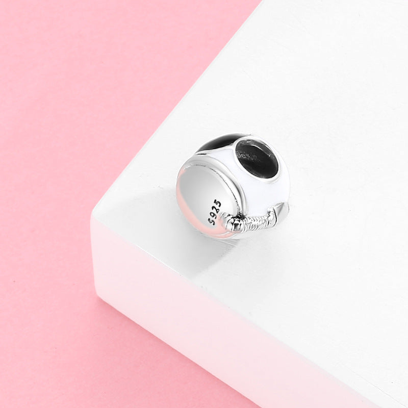 Charm Schmuckanhänger mit verschiedenen Motiven aus S925 Sterling Silber