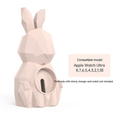 Rabbit Shape Desk Charger Bracket