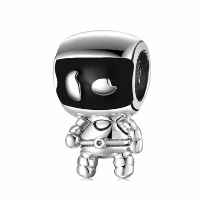 Charm Schmuckanhänger mit verschiedenen Motiven aus S925 Sterling Silber