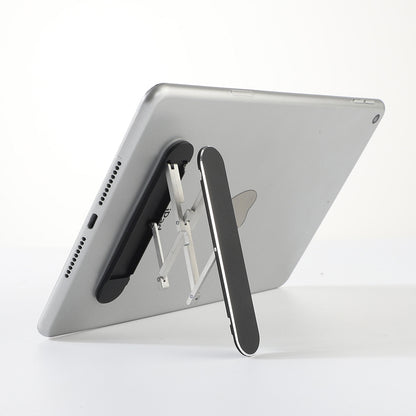 Kompakter Tablet-Ständer aus Aluminium