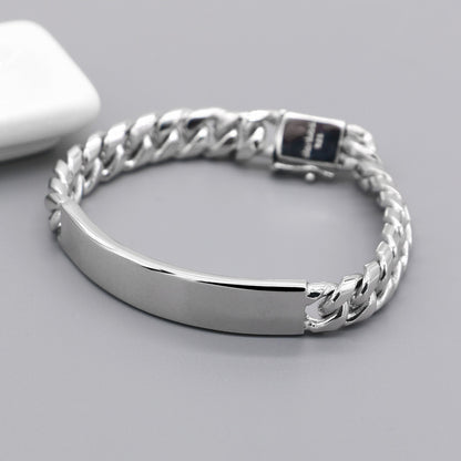 Stilvoller Armband aus Sterlingsilber