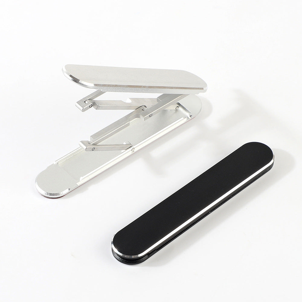 Kompakter Tablet-Ständer aus Aluminium