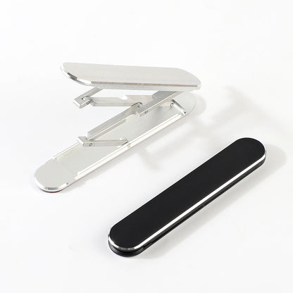 Kompakter Tablet-Ständer aus Aluminium