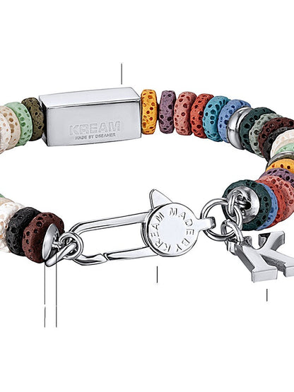 Vulkanstein Armband - Urban Style