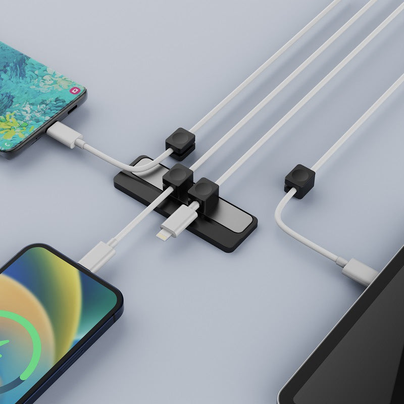 Magnetischer Kabel-Organizer