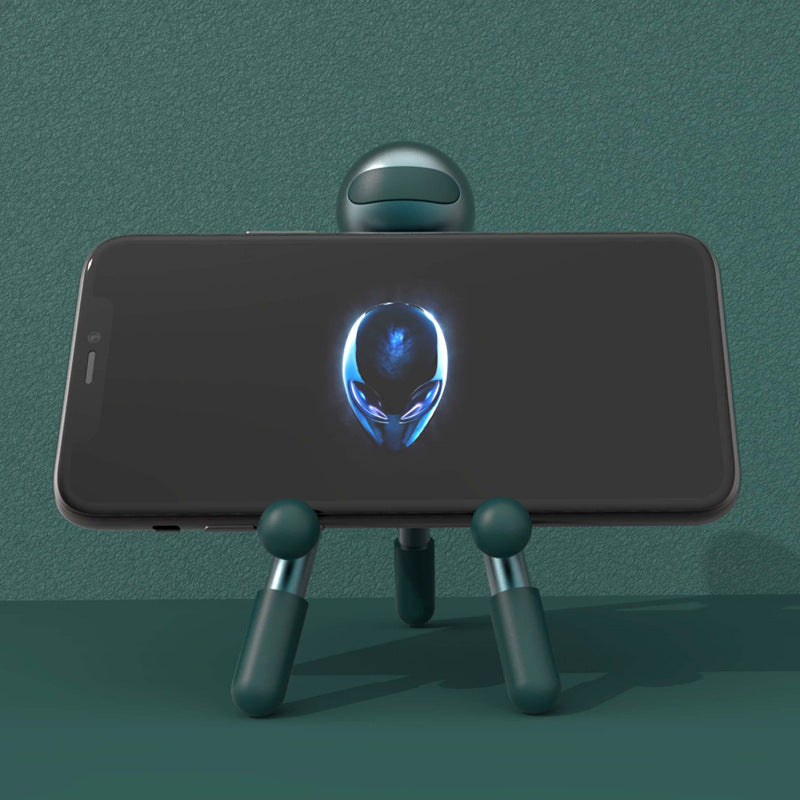 Universal & Verstellbarer Tisch-Smartphone- & Tablet-Halter
