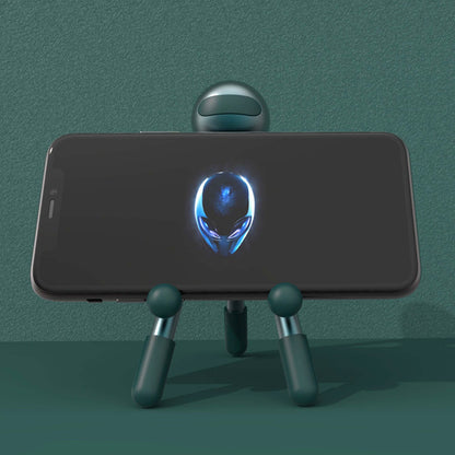Universal & Verstellbarer Tisch-Smartphone- & Tablet-Halter