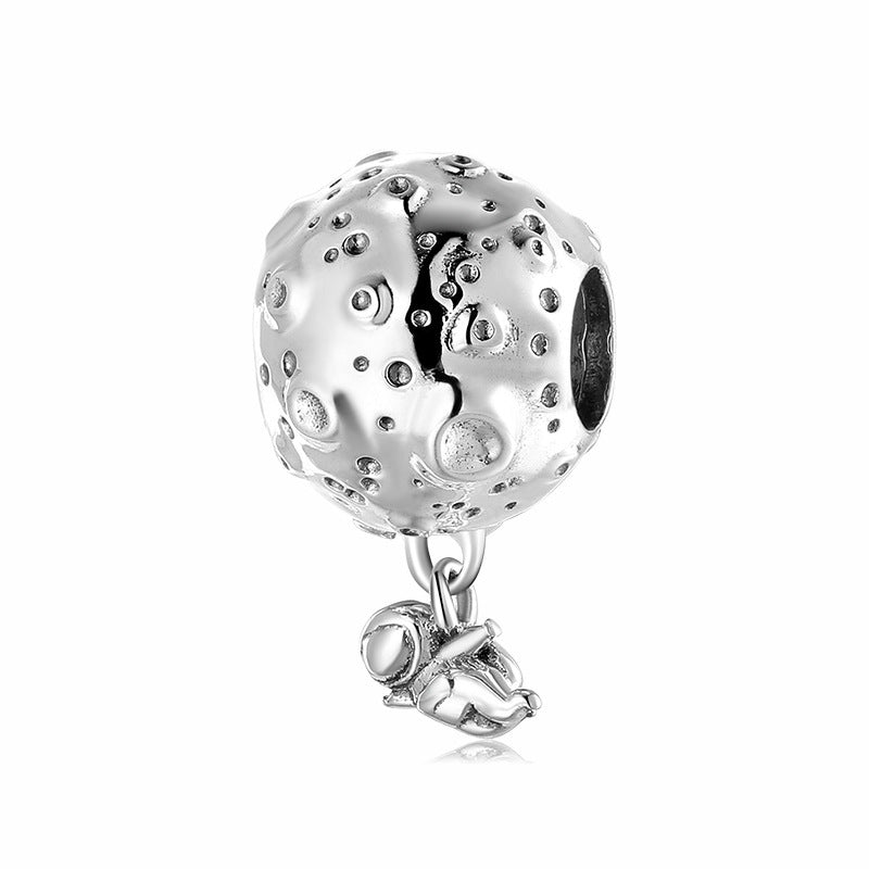 Charm Schmuckanhänger mit verschiedenen Motiven aus S925 Sterling Silber