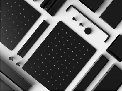 Schreibtisch Organizer – Desktop Space Storage Rack für Büro & Home-Office