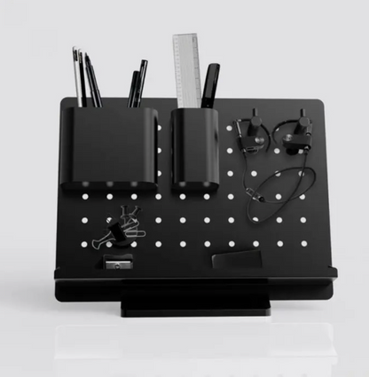 Schreibtisch Organizer – Desktop Space Storage Rack für Büro & Home-Office