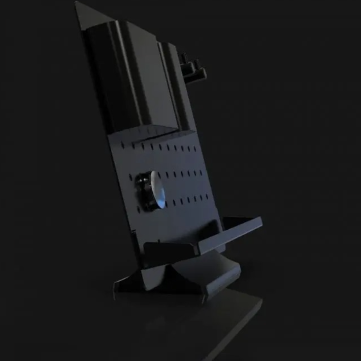 Schreibtisch Organizer – Desktop Space Storage Rack für Büro & Home-Office