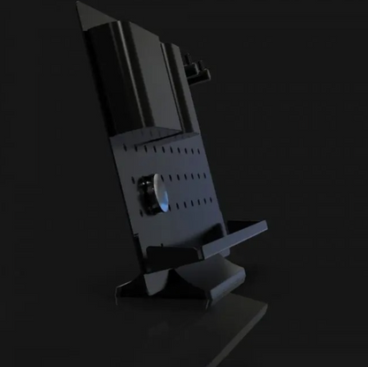 Schreibtisch Organizer – Desktop Space Storage Rack für Büro & Home-Office