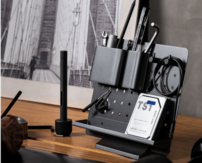 Schreibtisch Organizer – Desktop Space Storage Rack für Büro & Home-Office